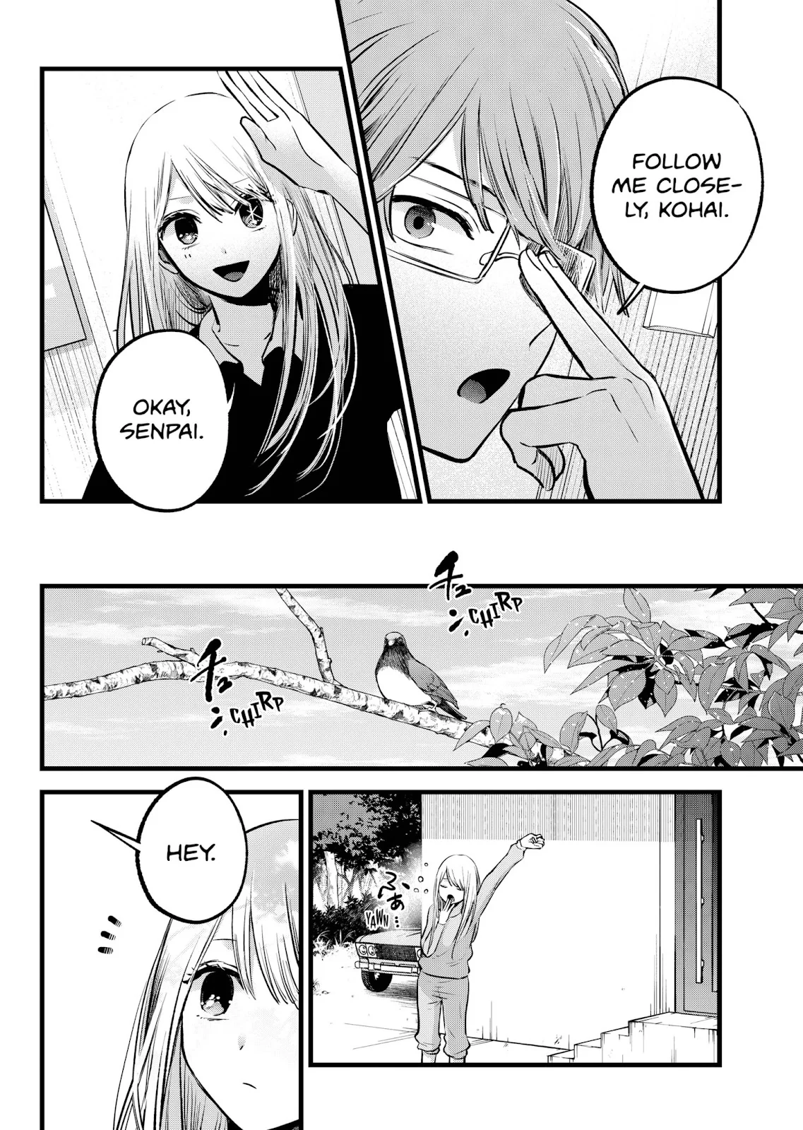 Read Oshi no Ko Manga Online