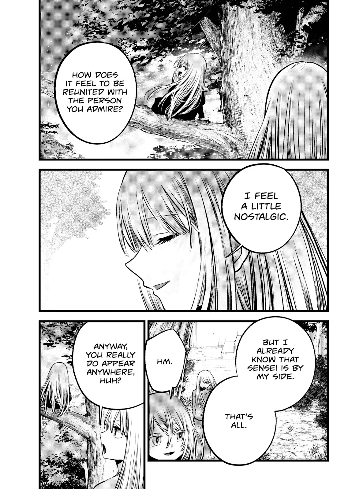 Read Oshi no Ko Manga Online