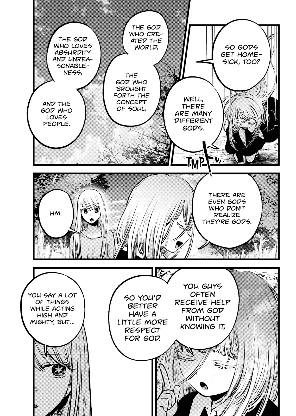 Read Oshi no Ko Manga Online