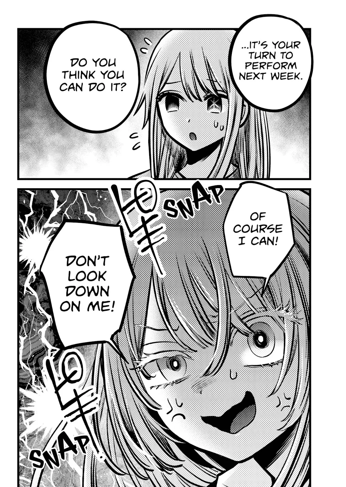 Read Oshi no Ko Manga Online