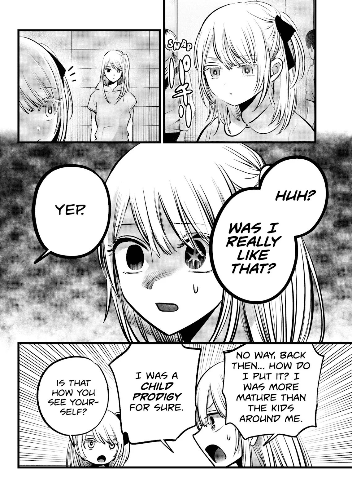 Read Oshi no Ko Manga Online