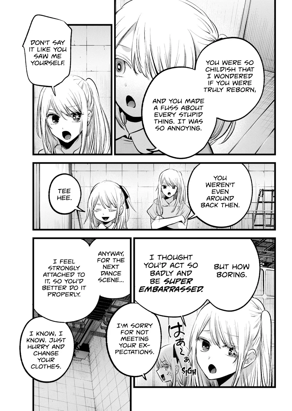 Read Oshi no Ko Manga Online