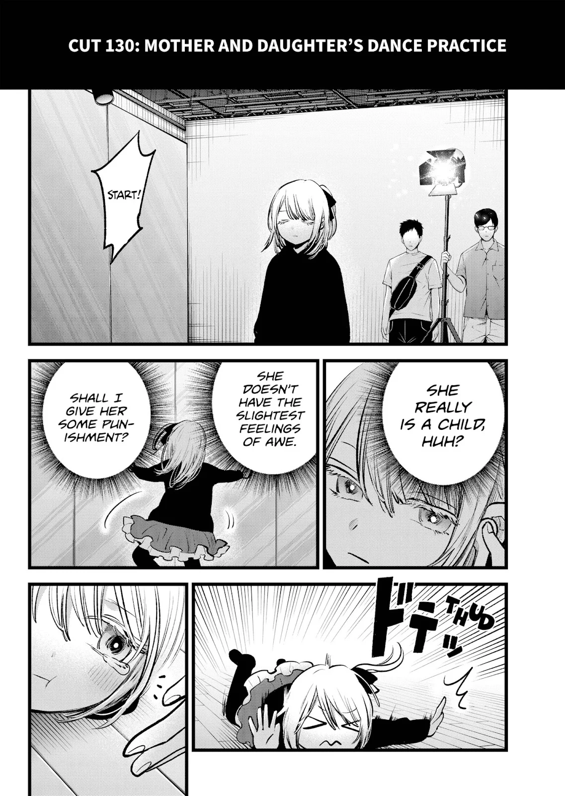 Read Oshi no Ko Manga Online