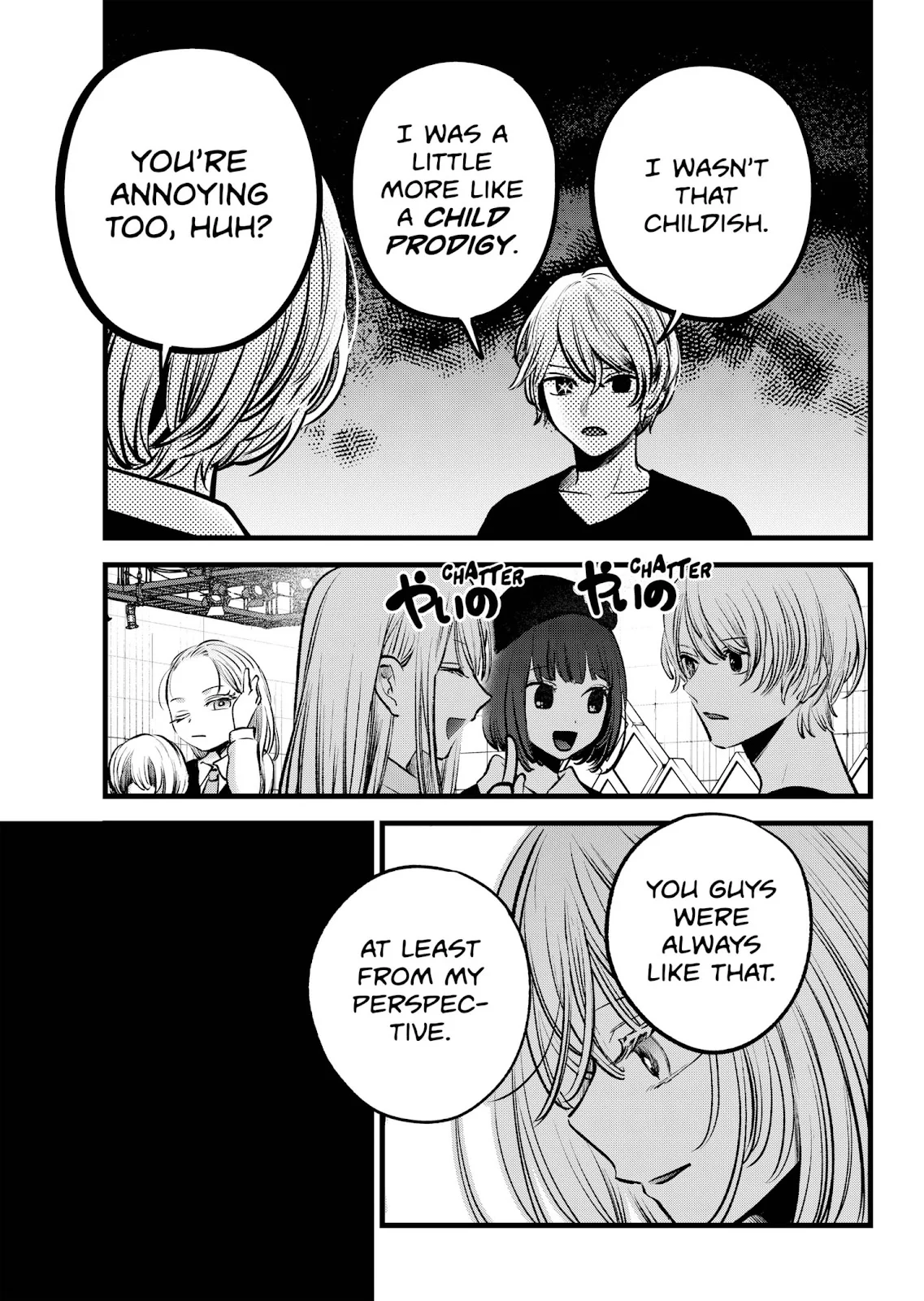 Read Oshi no Ko Manga Online