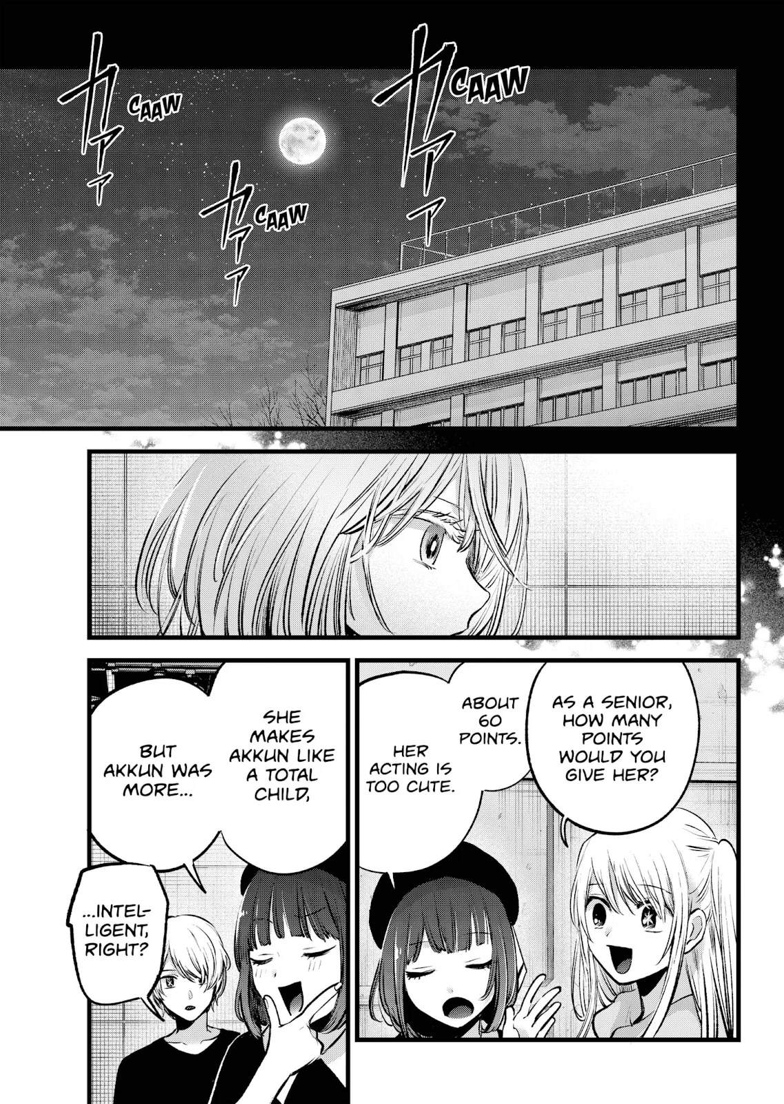 Read Oshi no Ko Manga Online