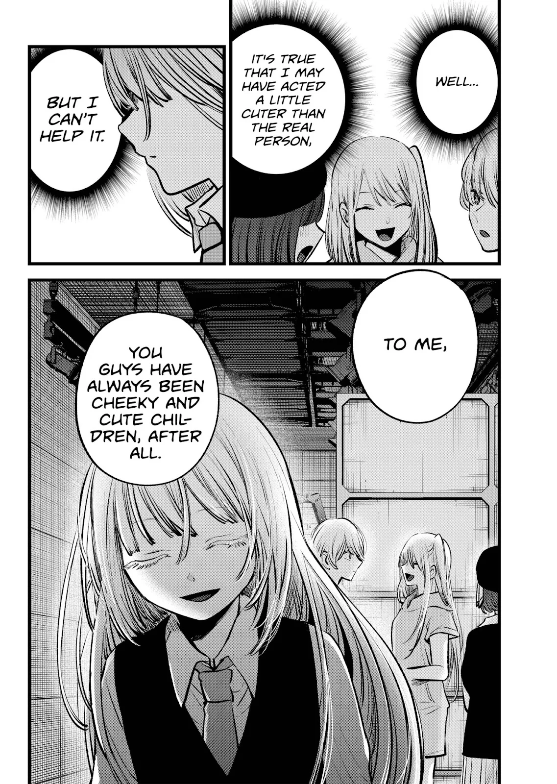 Read Oshi no Ko Manga Online