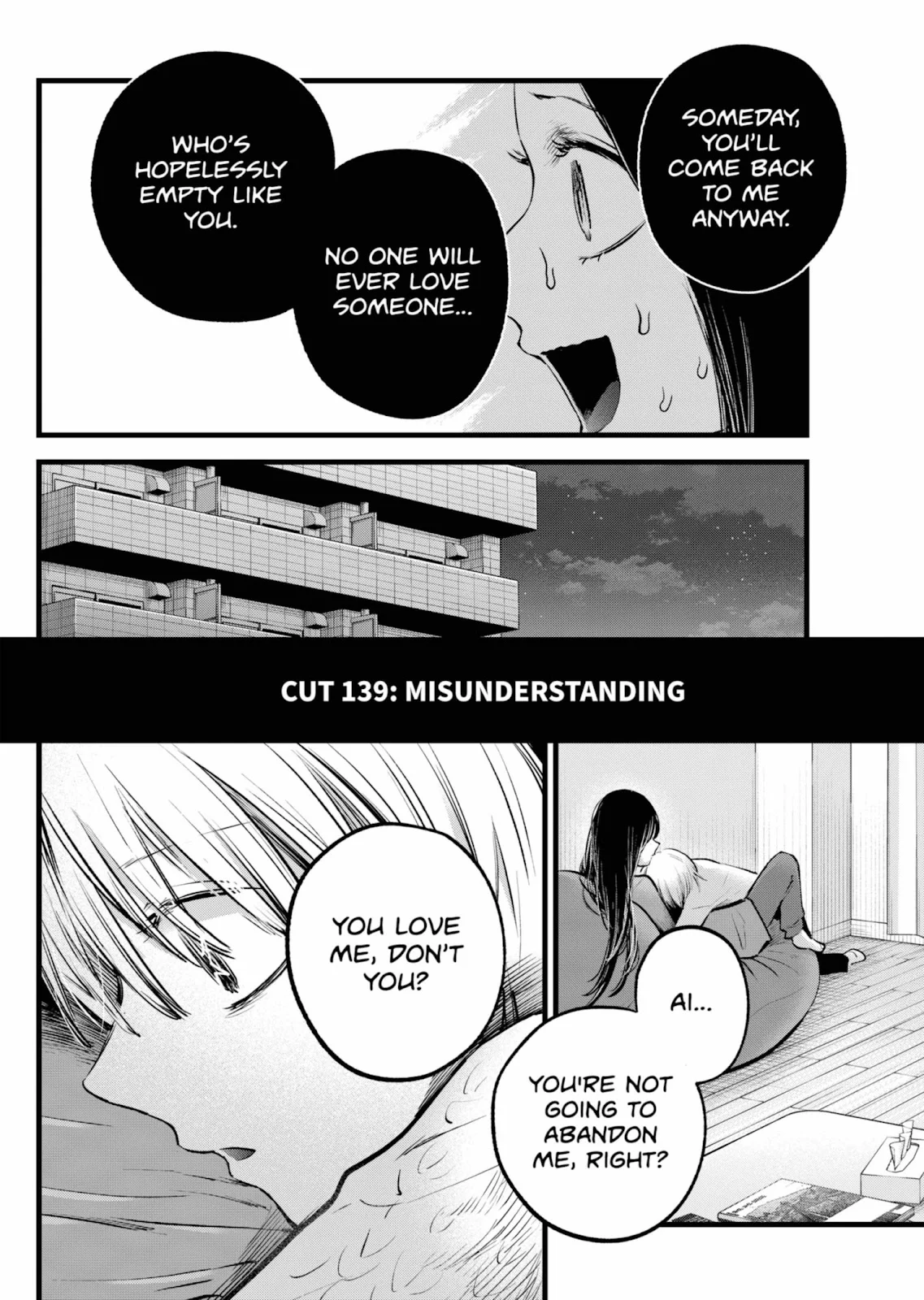 Read Oshi no Ko Manga Online