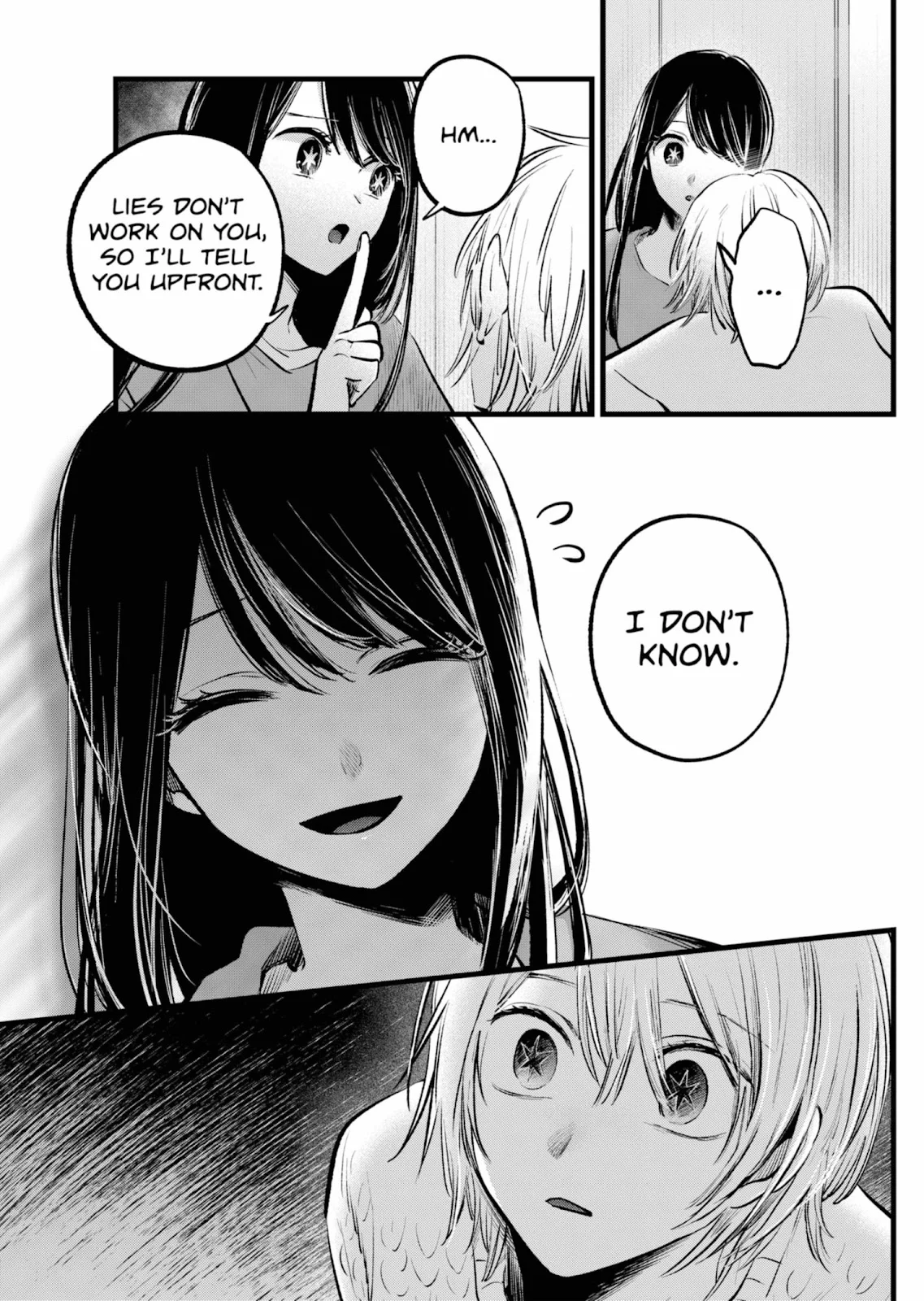Read Oshi no Ko Manga Online
