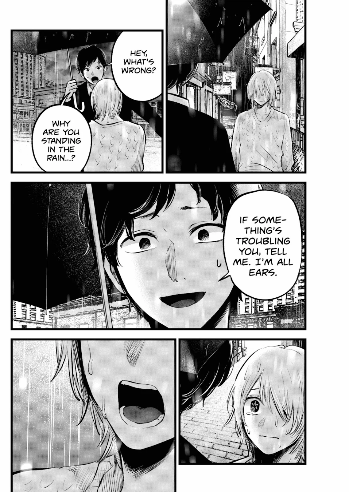 Read Oshi no Ko Manga Online