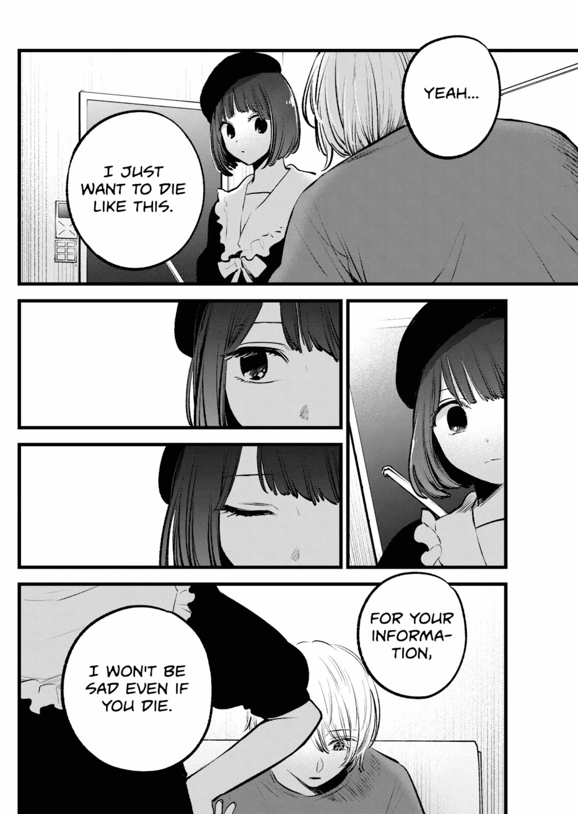 Read Oshi no Ko Manga Online