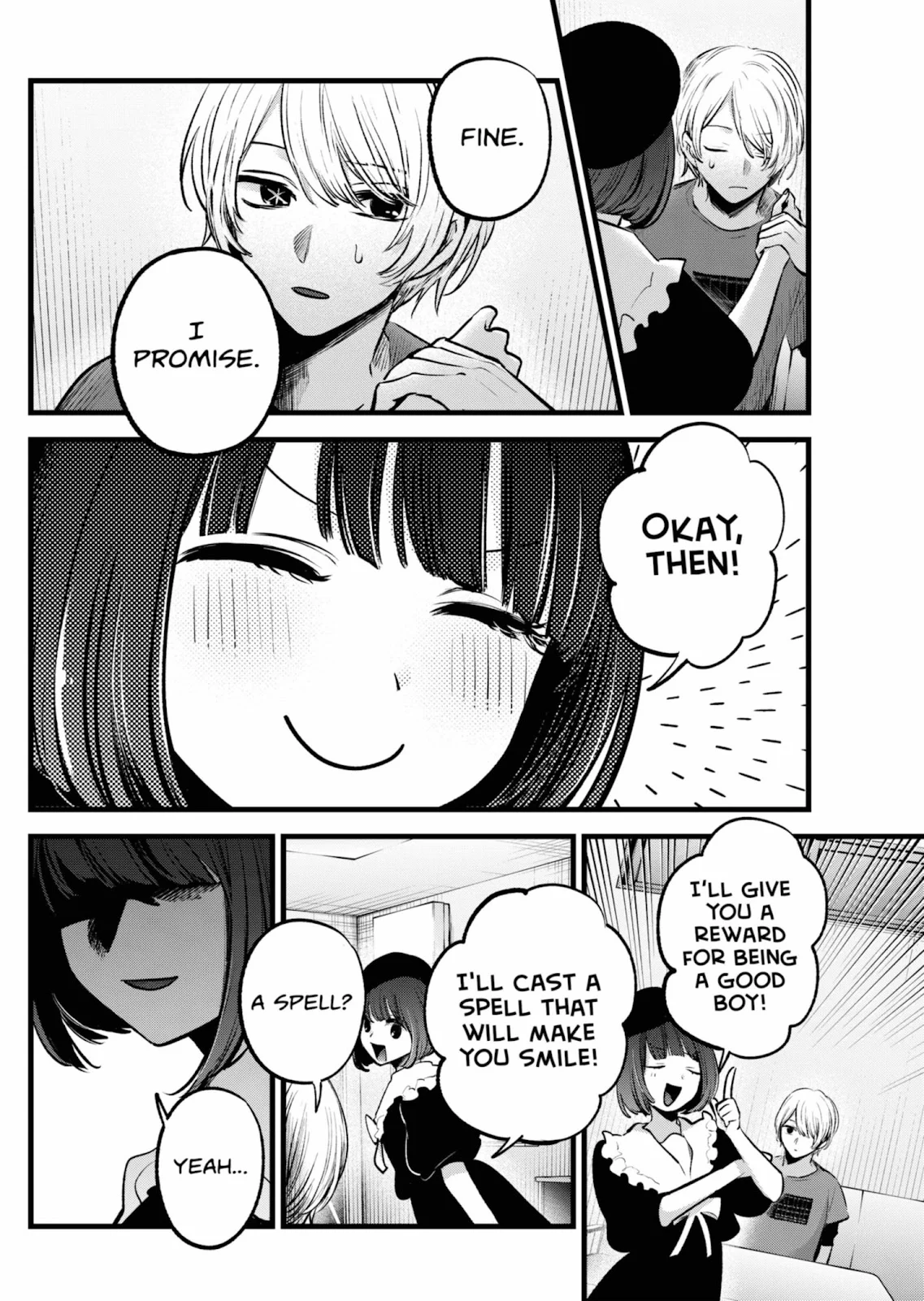 Read Oshi no Ko Manga Online
