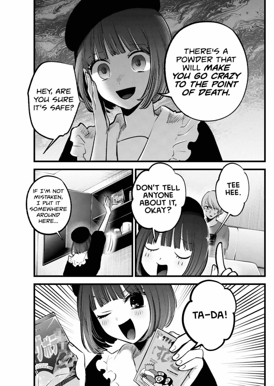 Read Oshi no Ko Manga Online