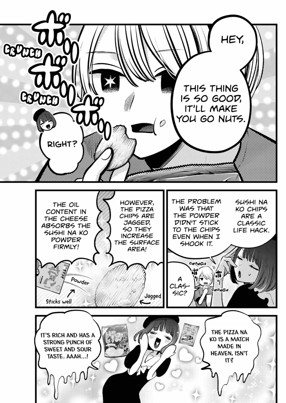 Read Oshi no Ko Manga Online