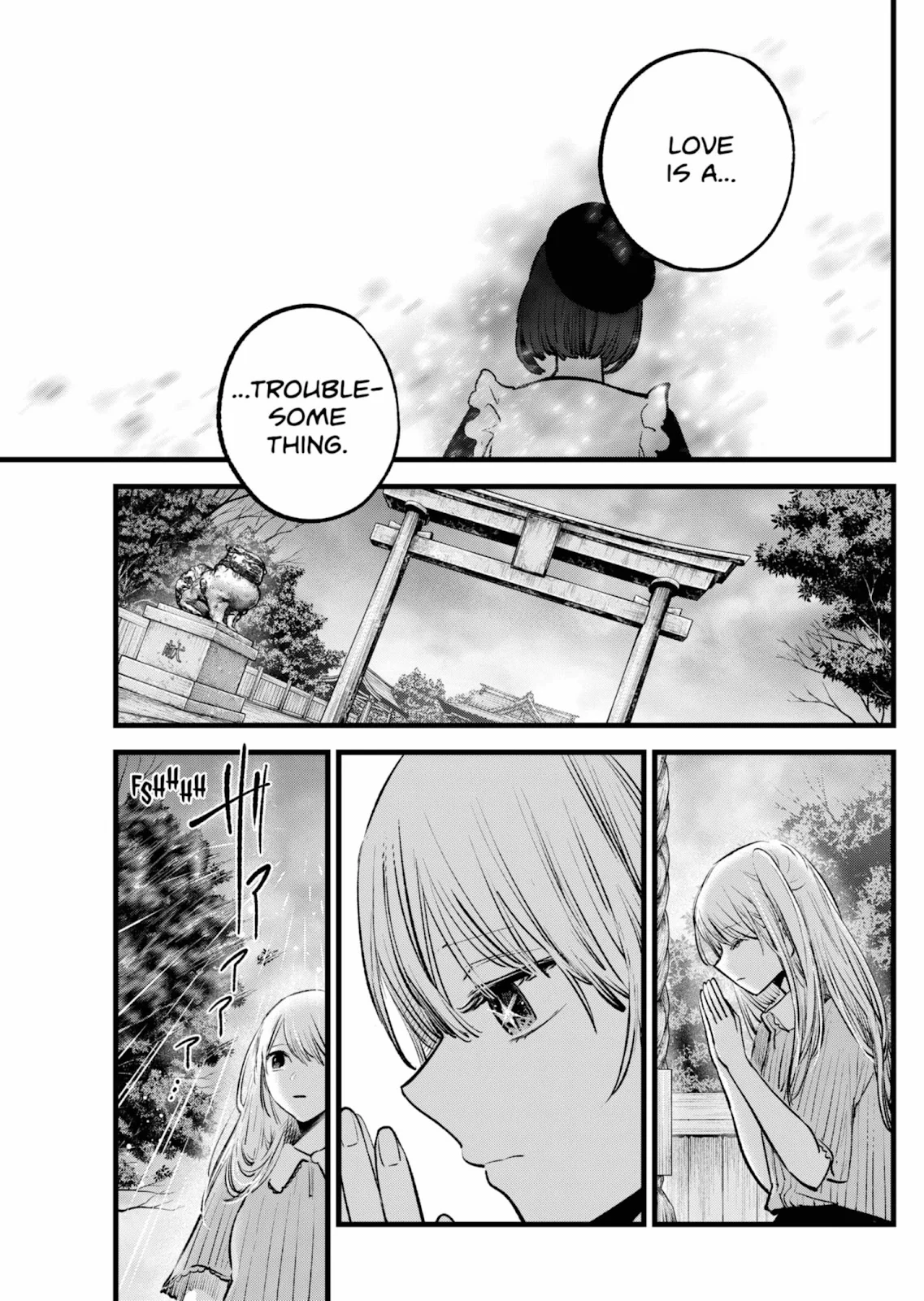 Read Oshi no Ko Manga Online