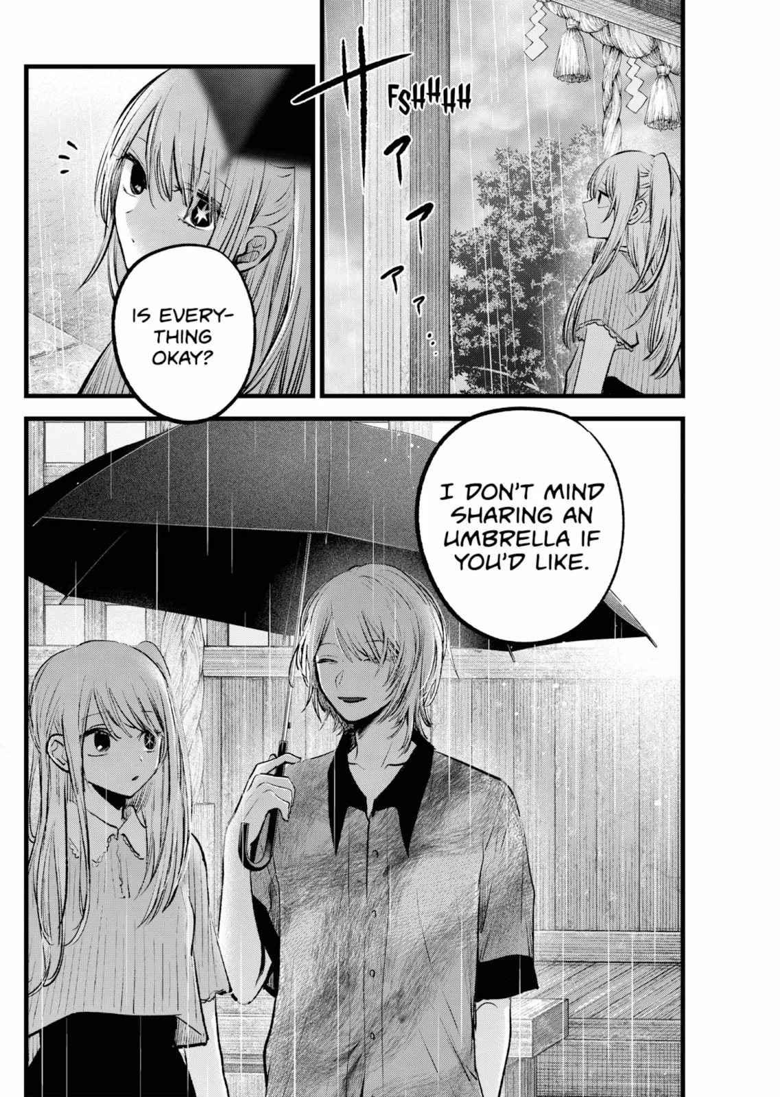 Read Oshi no Ko Manga Online