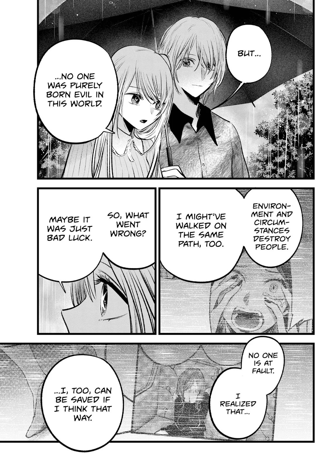 Read Oshi no Ko Manga Online