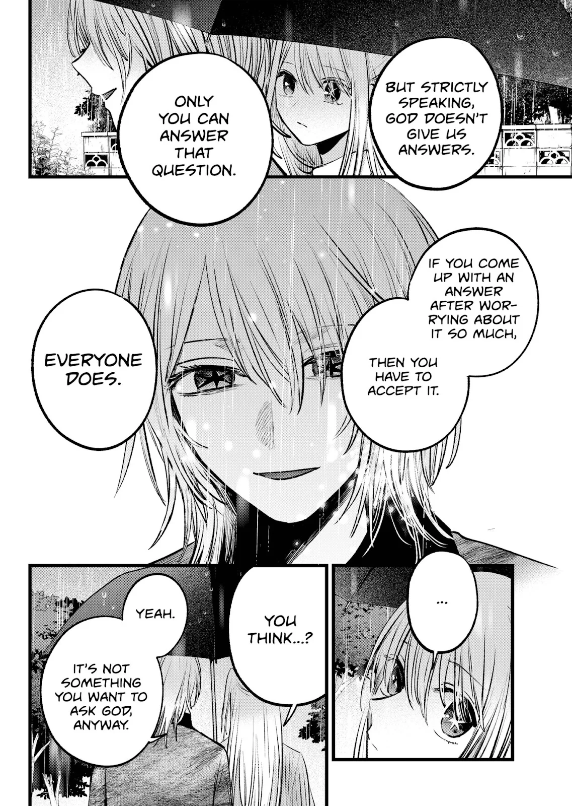 Read Oshi no Ko Manga Online