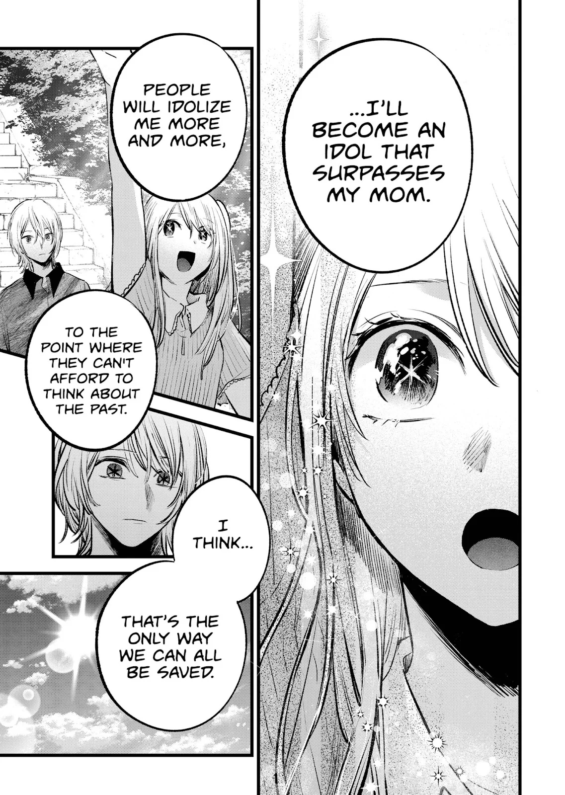 Read Oshi no Ko Manga Online