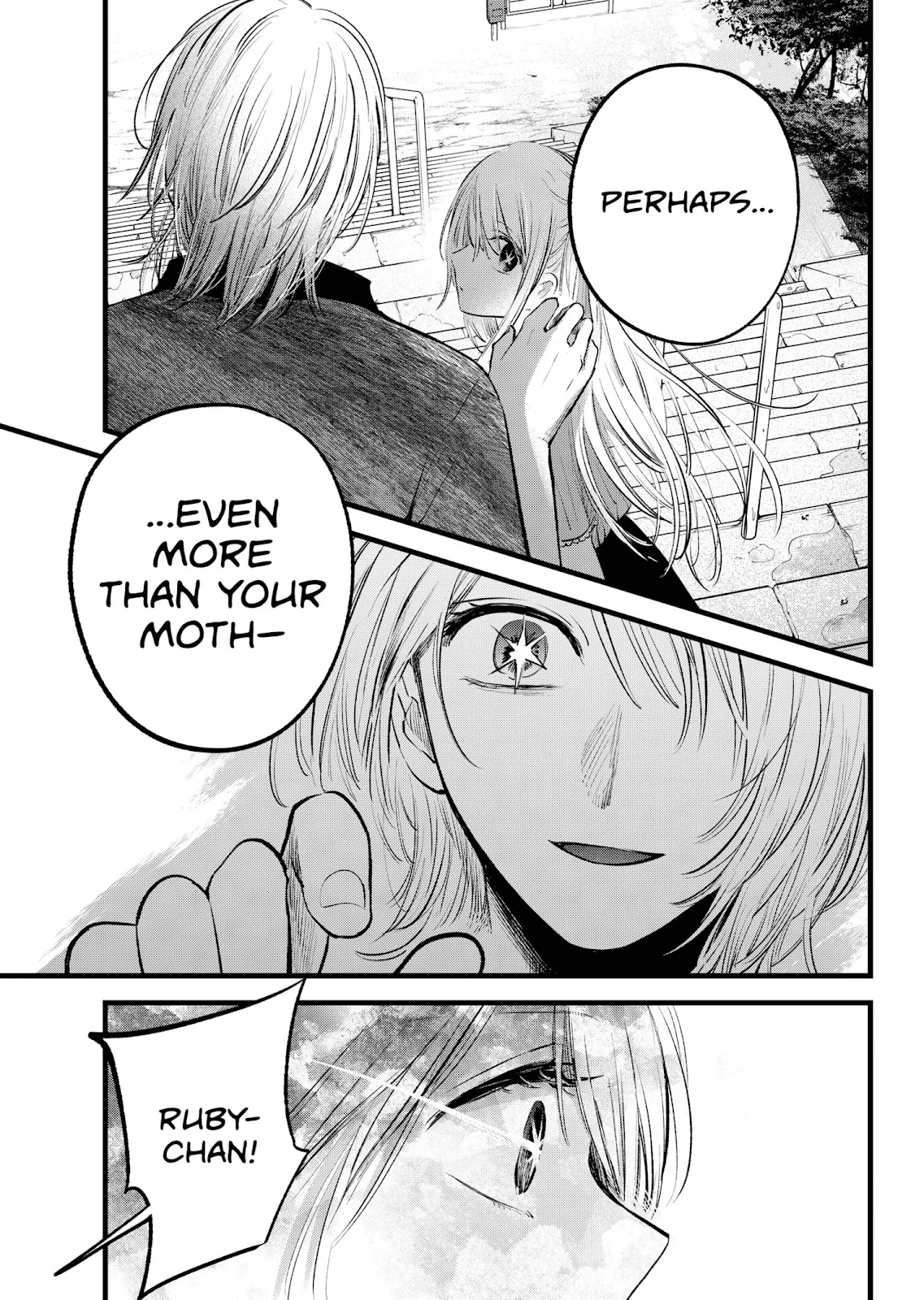 Read Oshi no Ko Manga Online