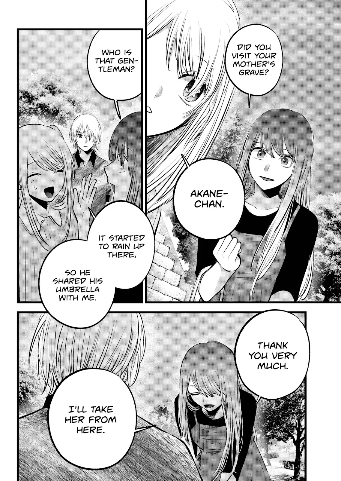 Read Oshi no Ko Manga Online