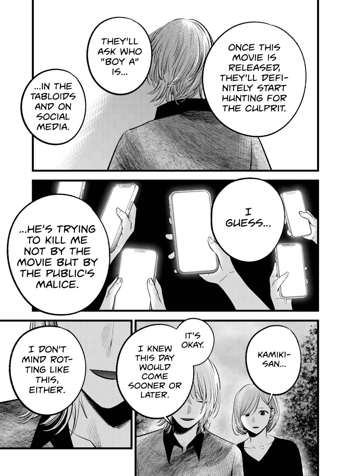 Read Oshi no Ko Manga Online