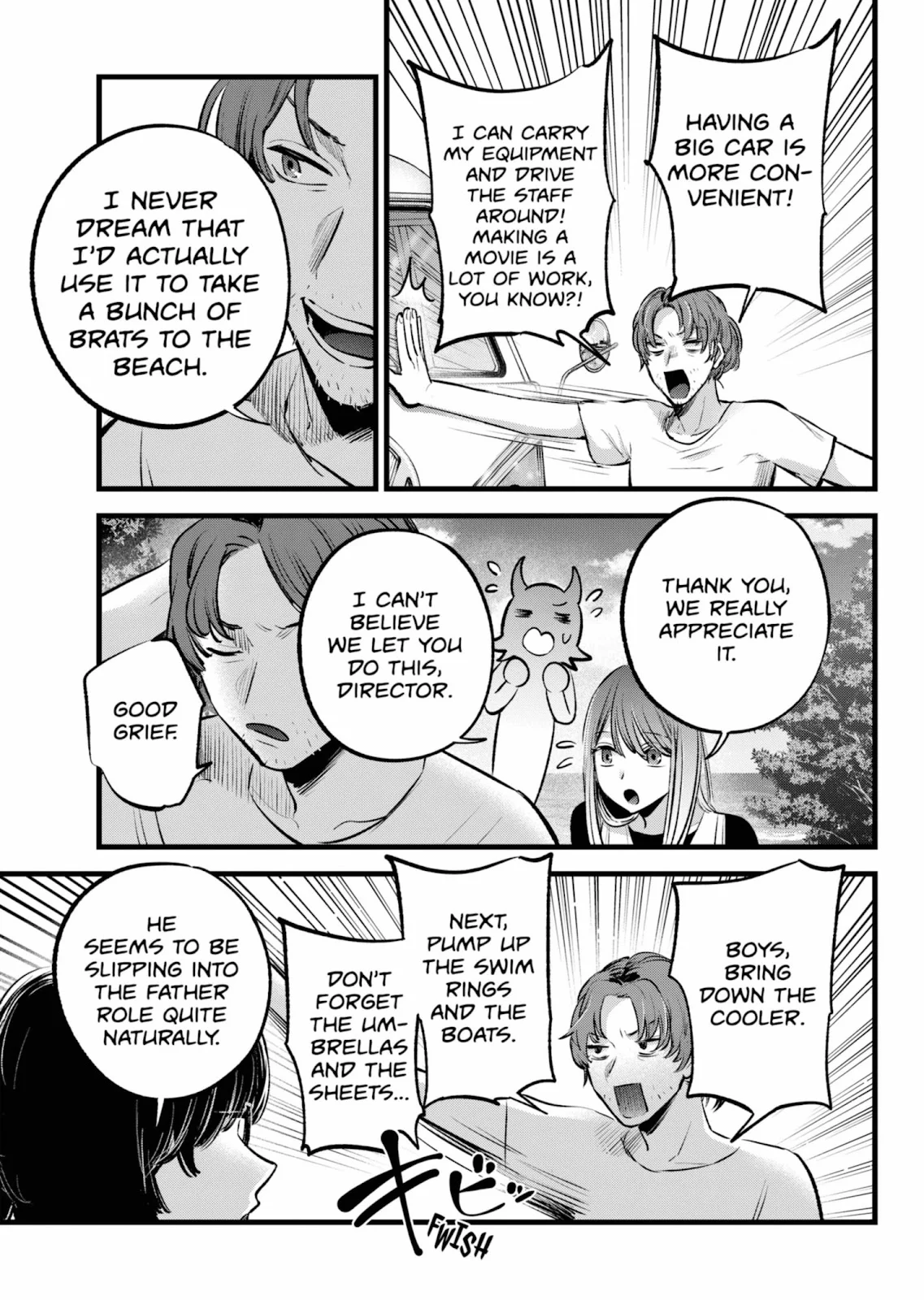Read Oshi no Ko Manga Online
