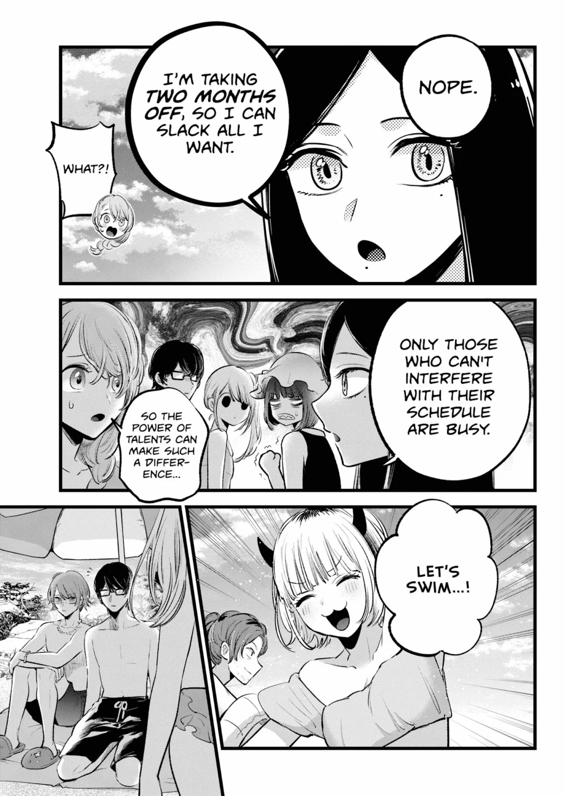 Read Oshi no Ko Manga Online