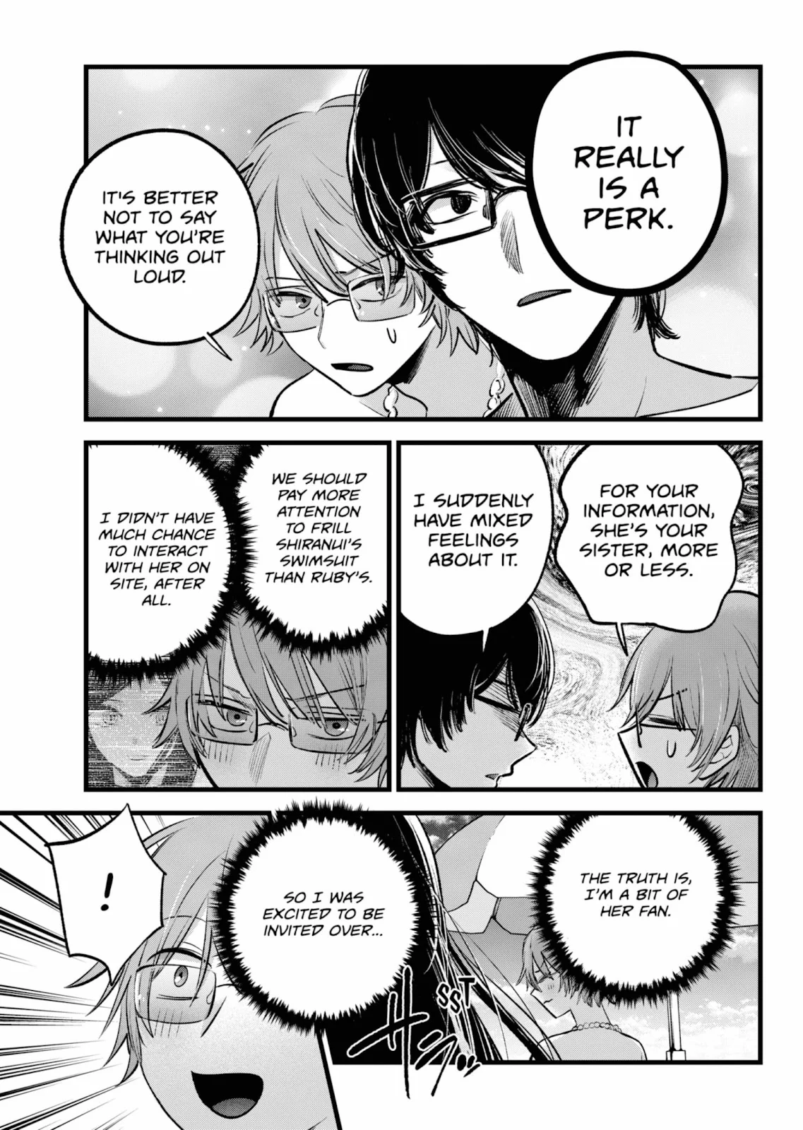 Read Oshi no Ko Manga Online