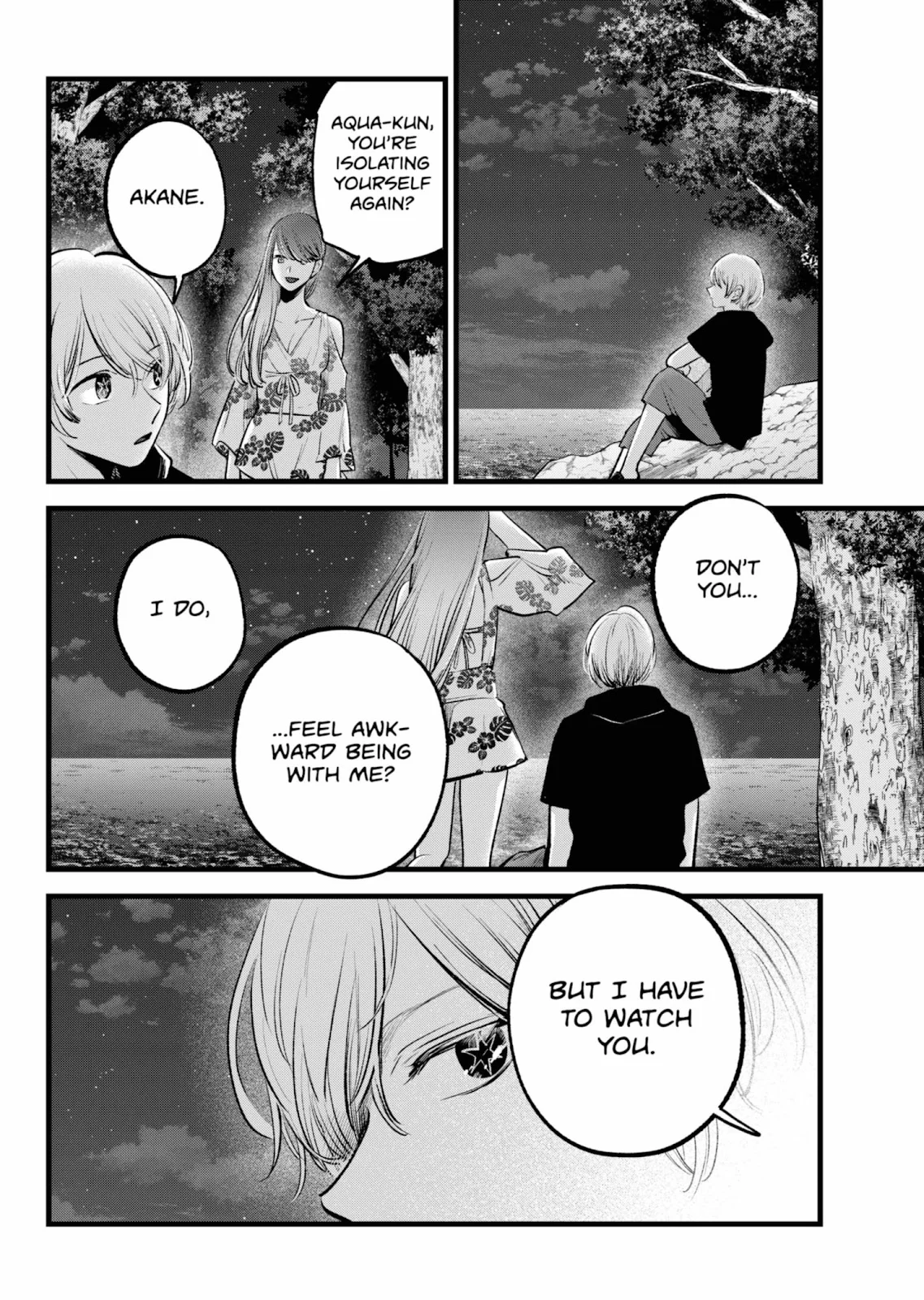Read Oshi no Ko Manga Online