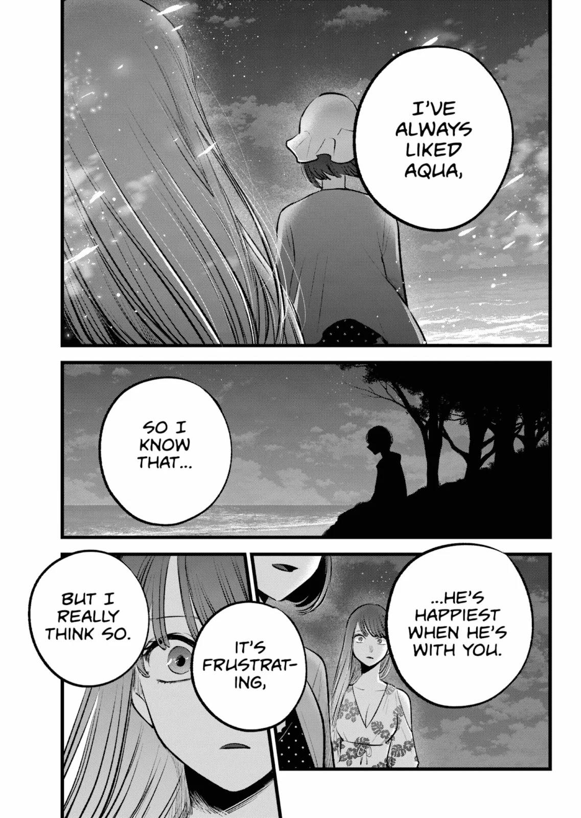 Read Oshi no Ko Manga Online