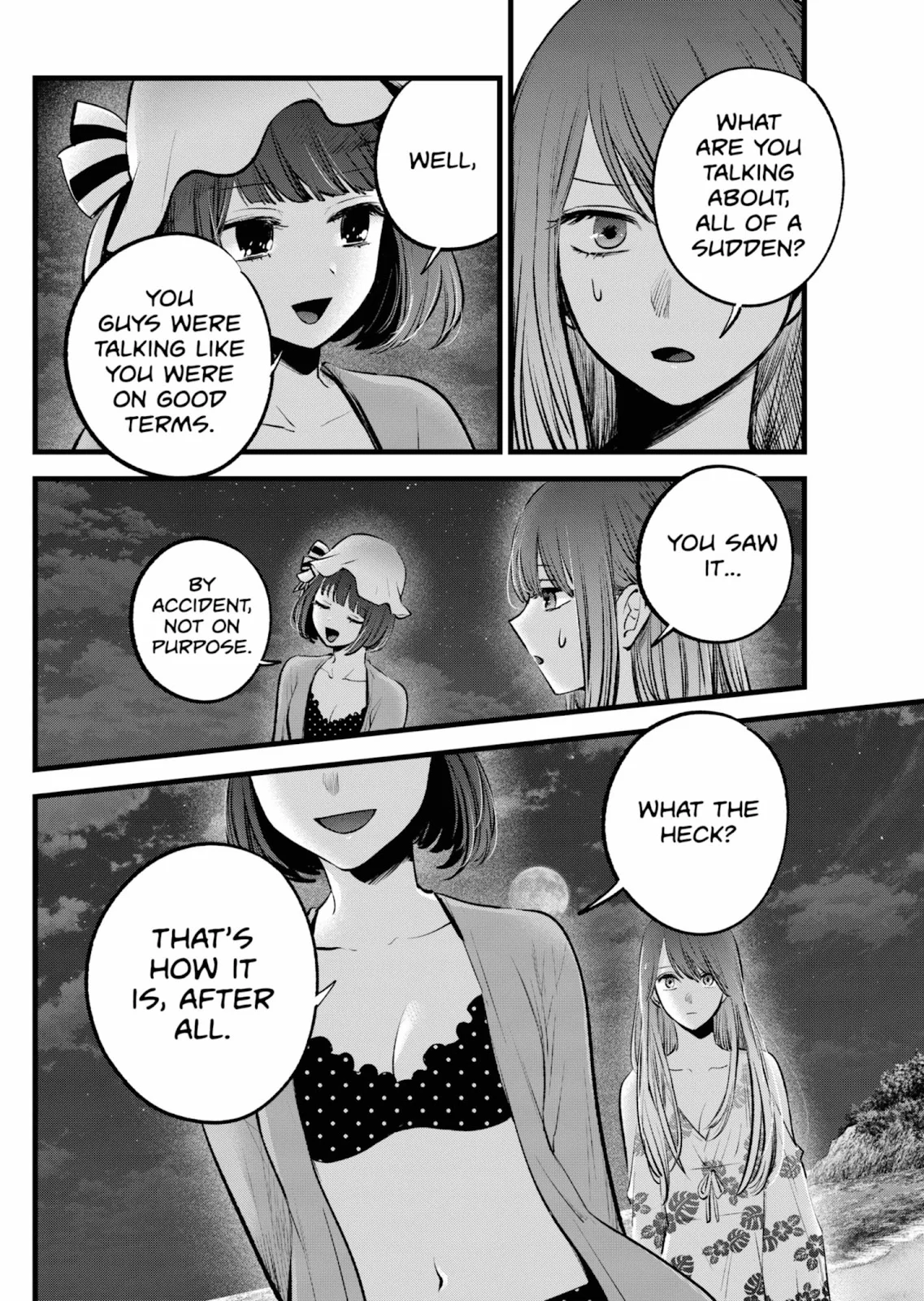 Read Oshi no Ko Manga Online