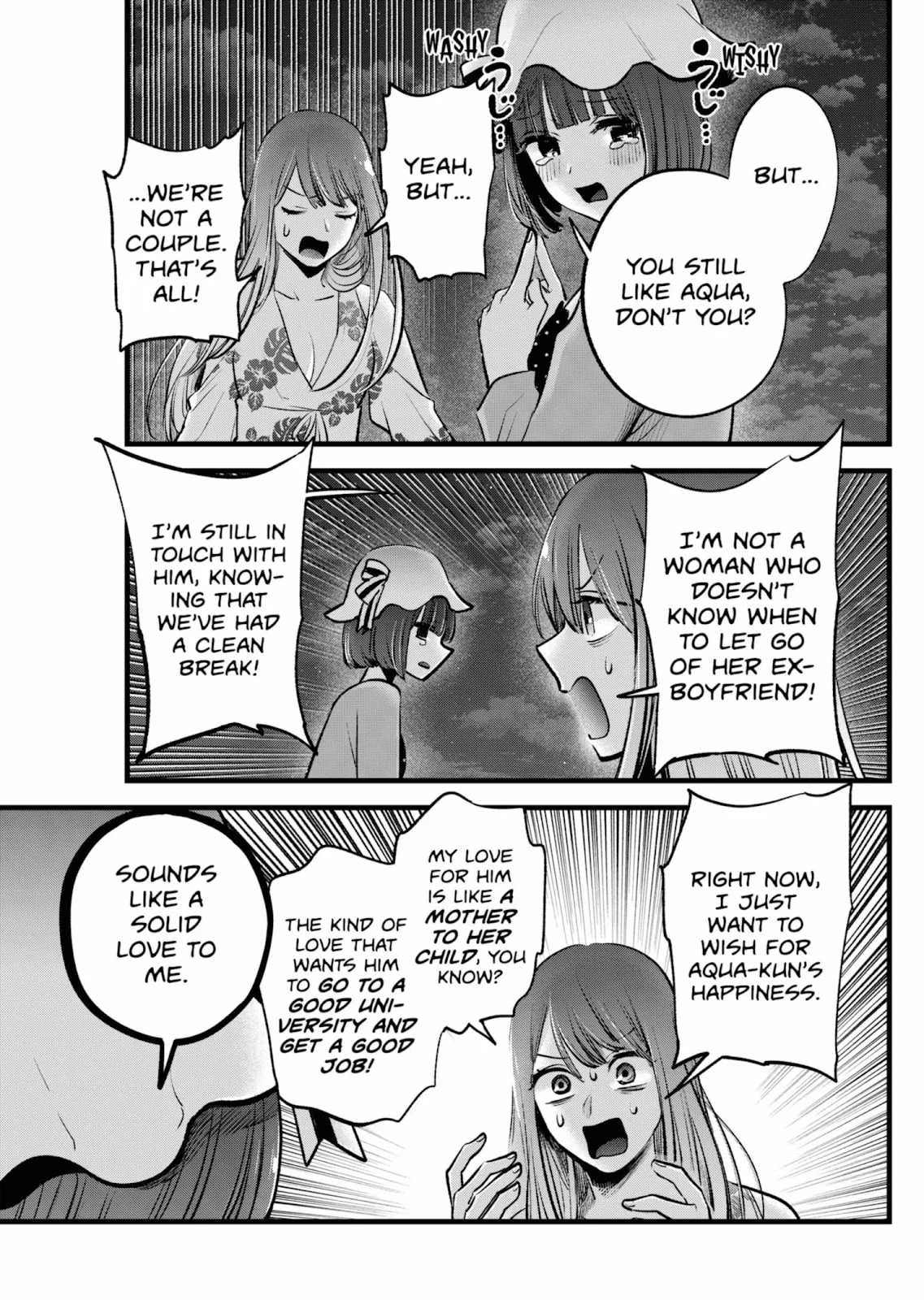 Read Oshi no Ko Manga Online