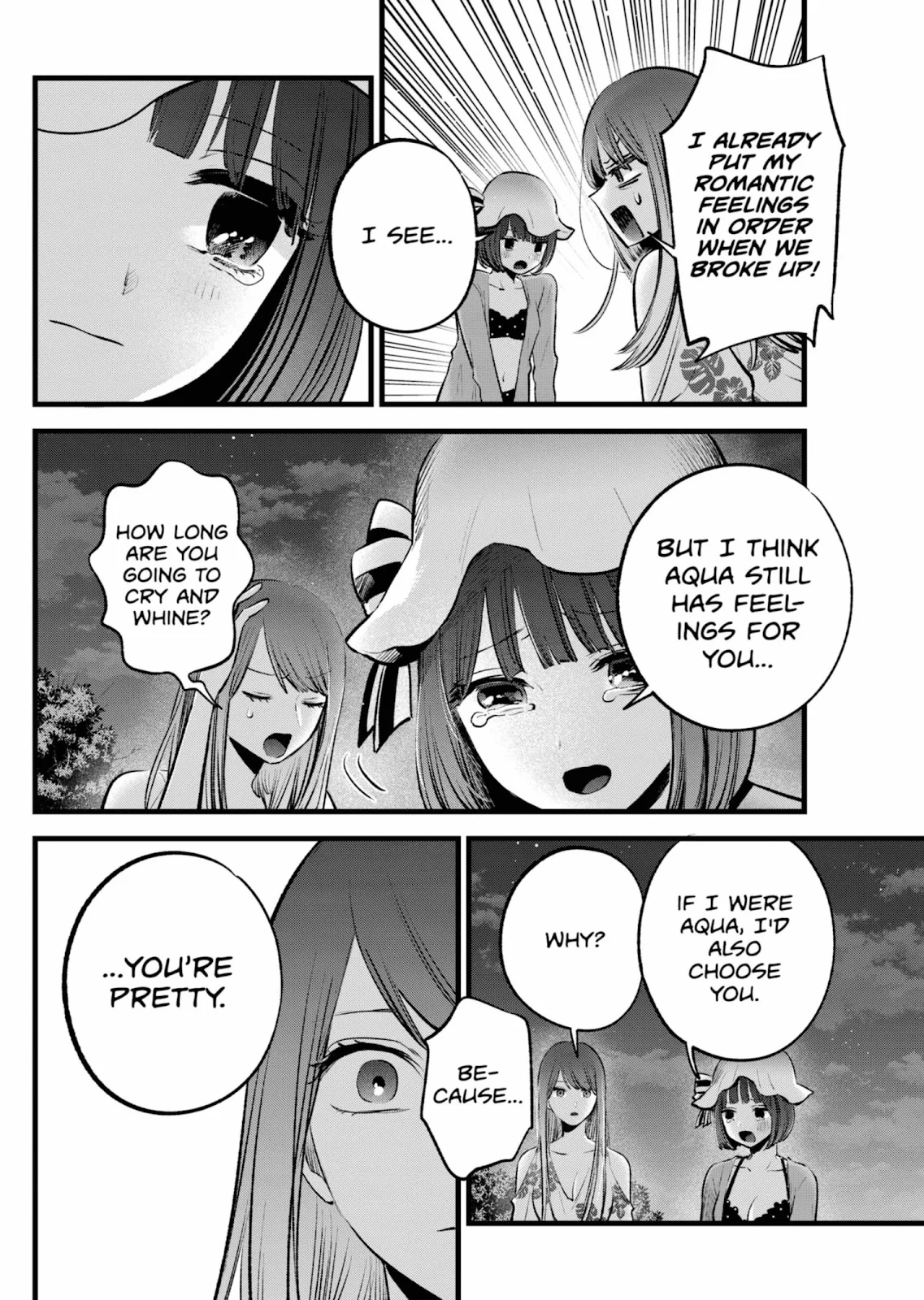Read Oshi no Ko Manga Online