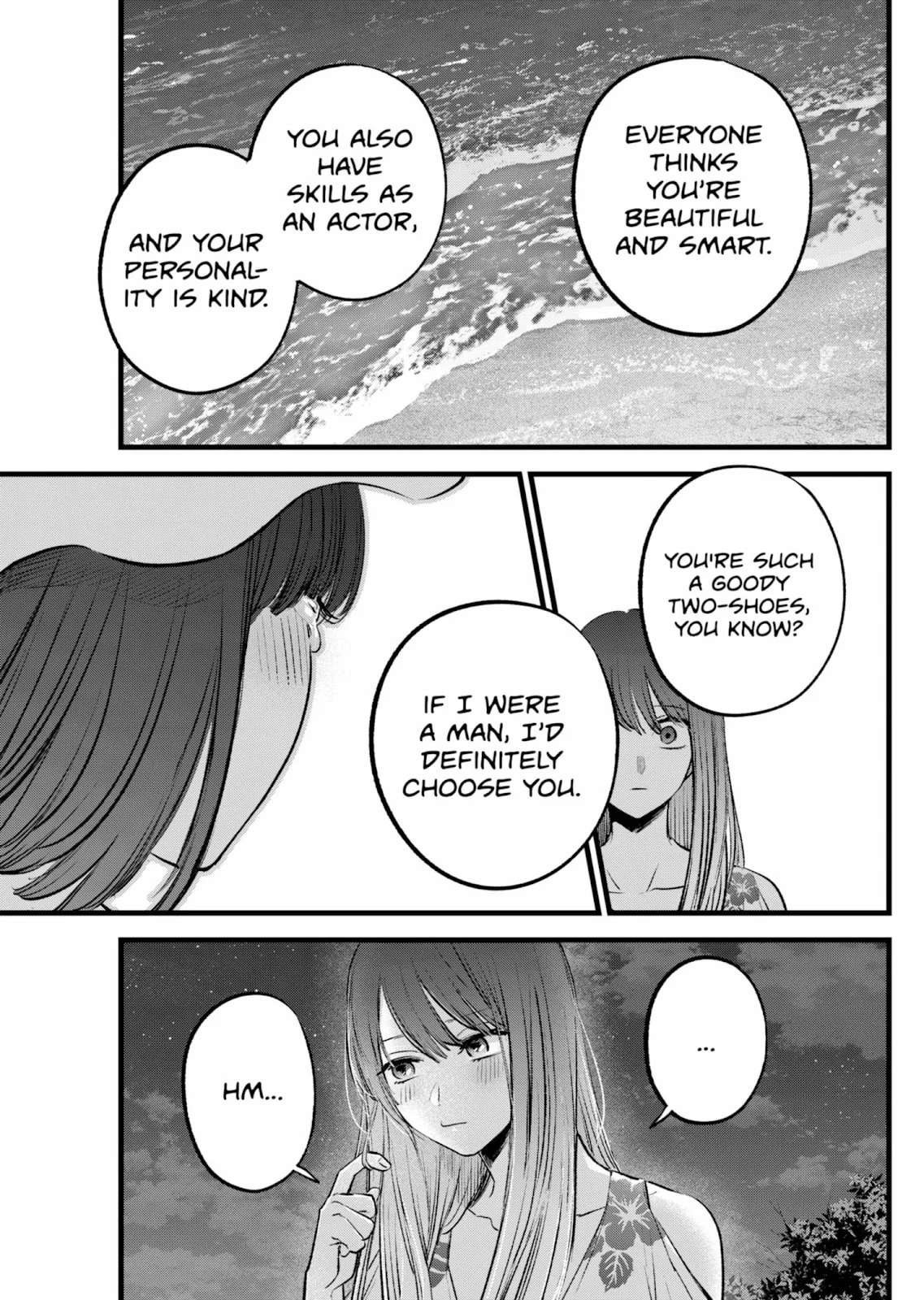 Read Oshi no Ko Manga Online