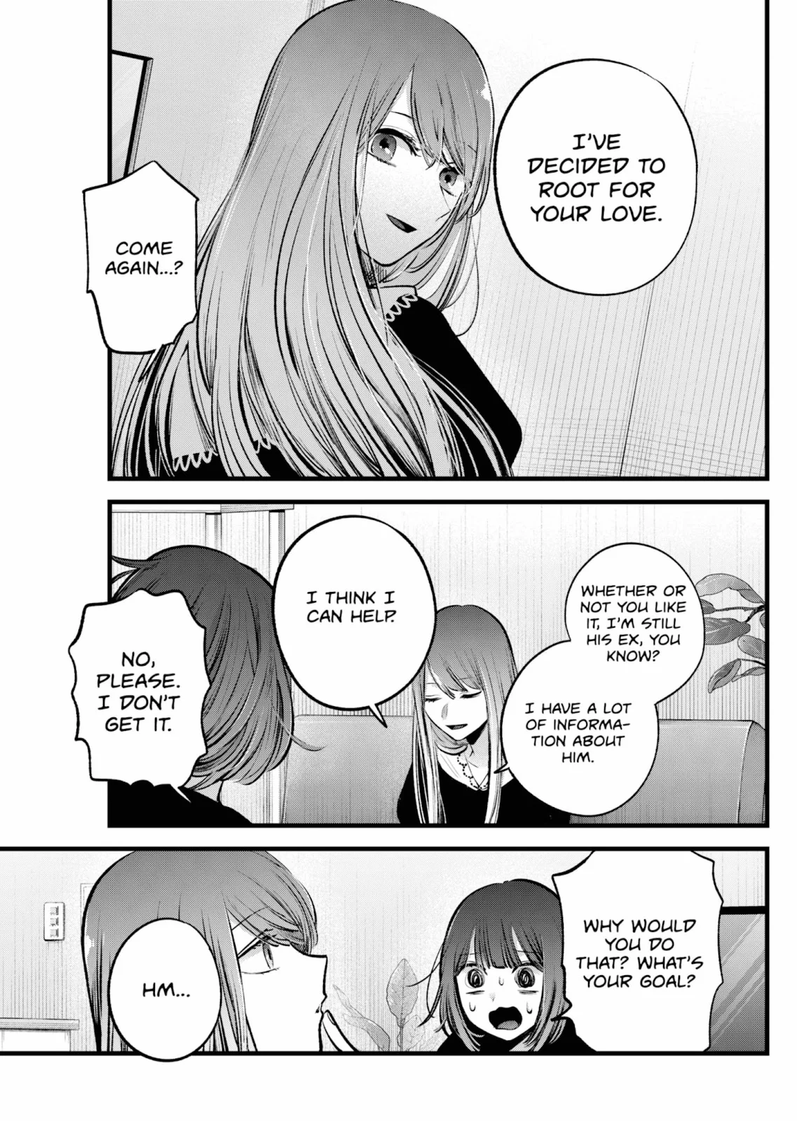 Read Oshi no Ko Manga Online
