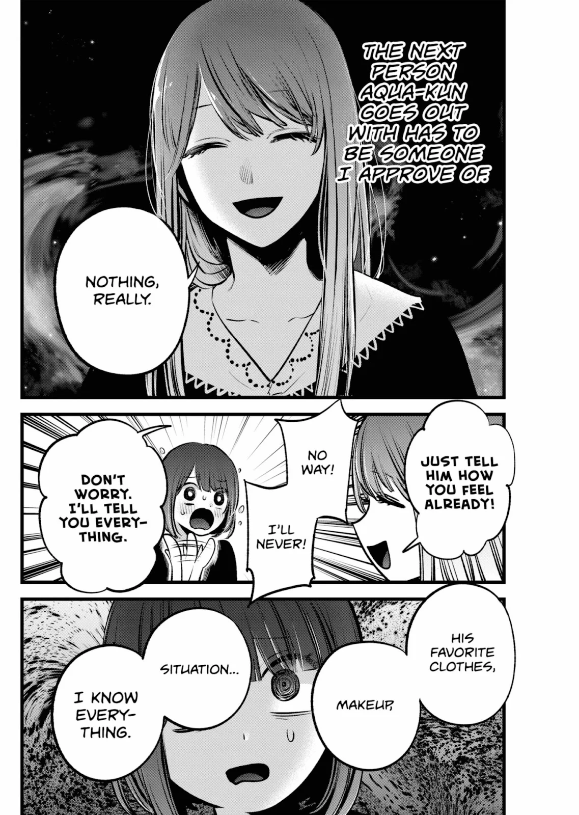 Read Oshi no Ko Manga Online