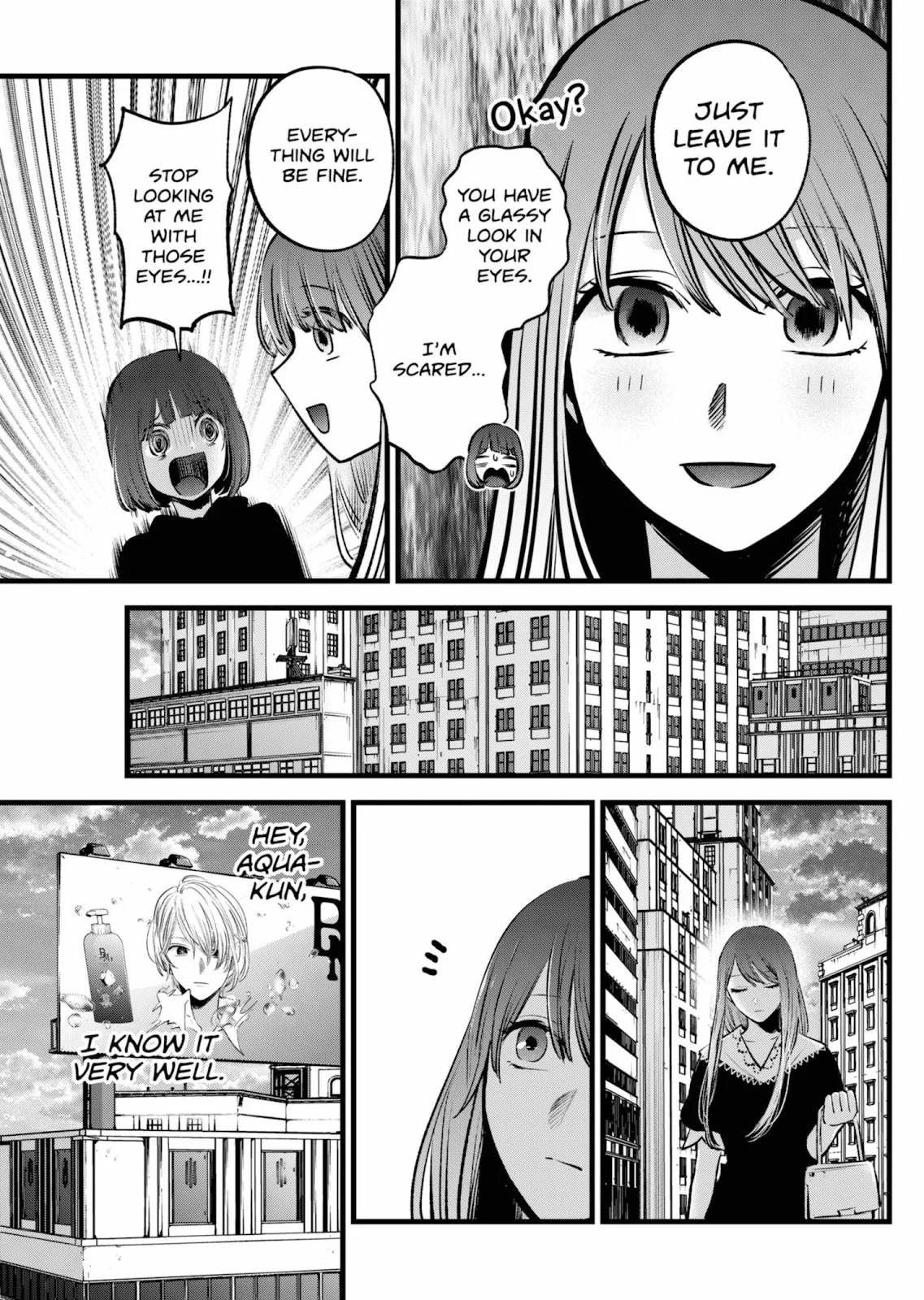 Read Oshi no Ko Manga Online