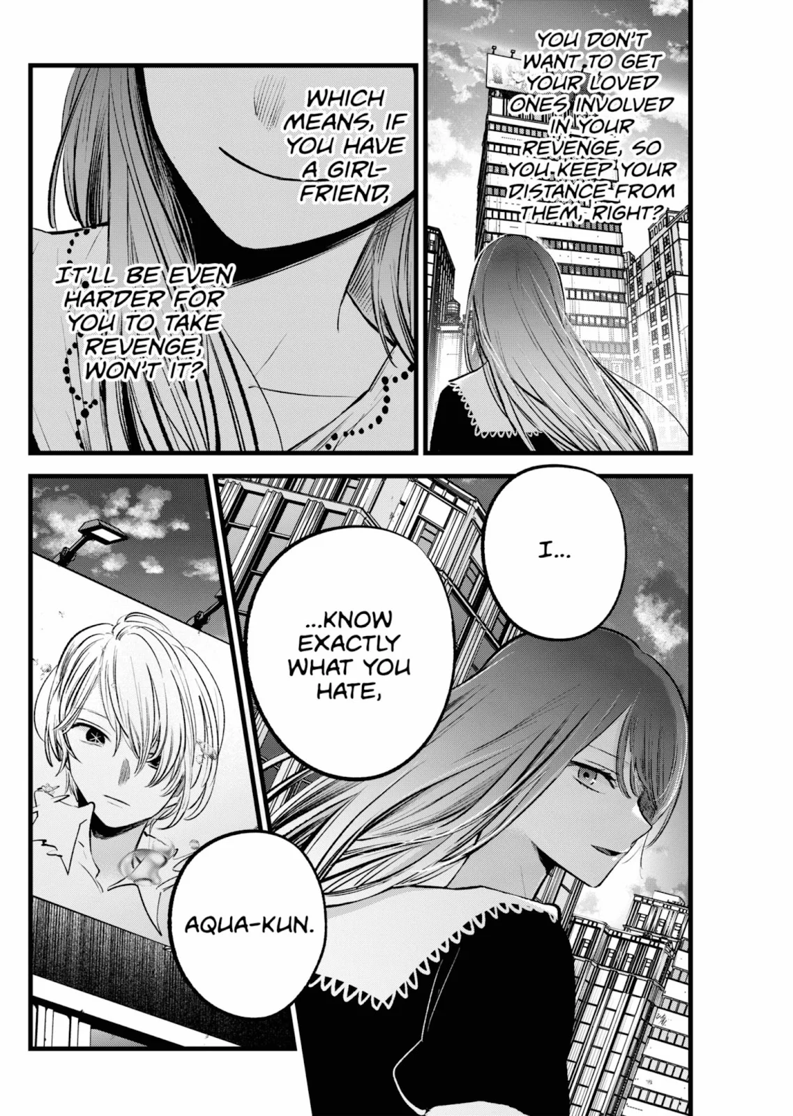 Read Oshi no Ko Manga Online