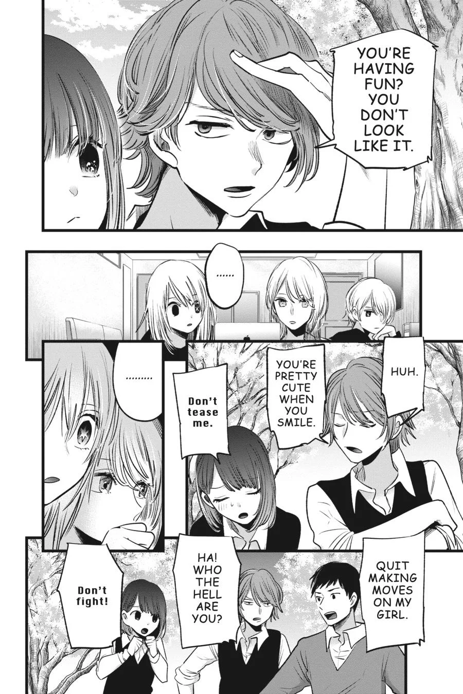 Read Oshi no Ko Manga Online