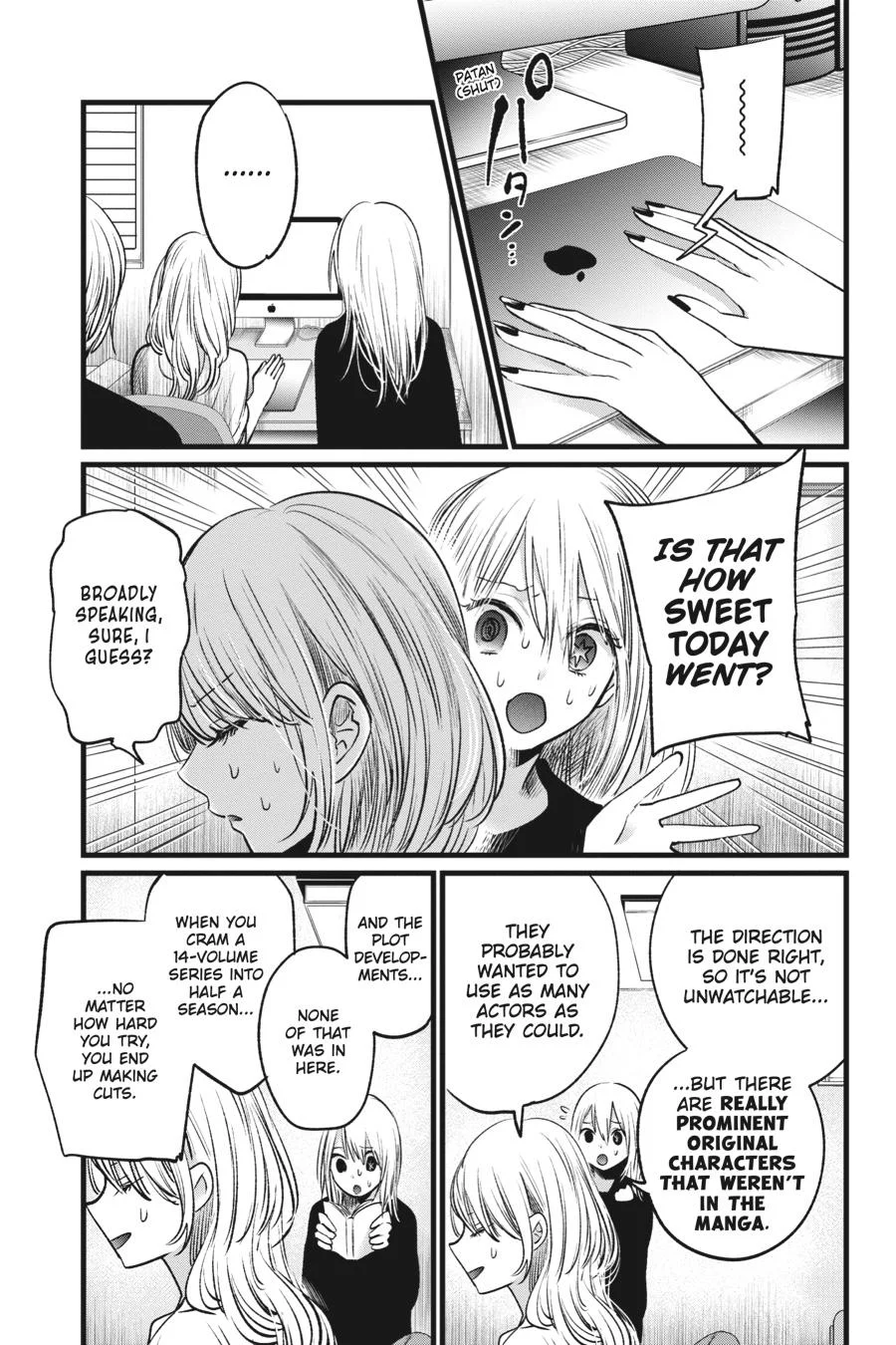 Read Oshi no Ko Manga Online