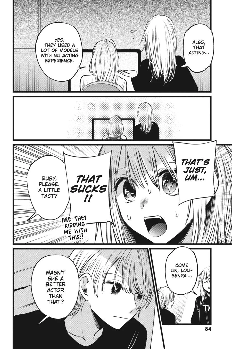 Read Oshi no Ko Manga Online