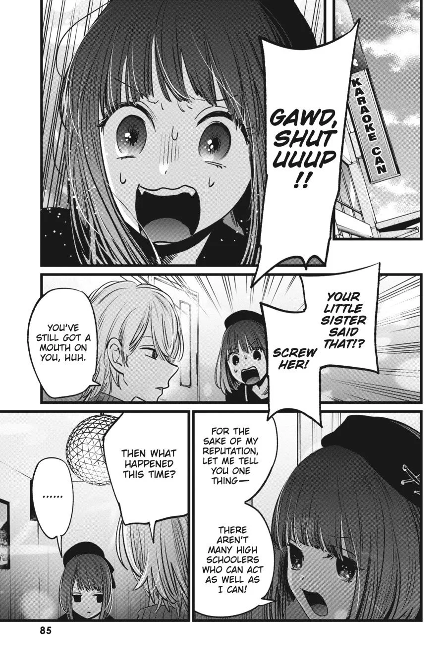 Read Oshi no Ko Manga Online