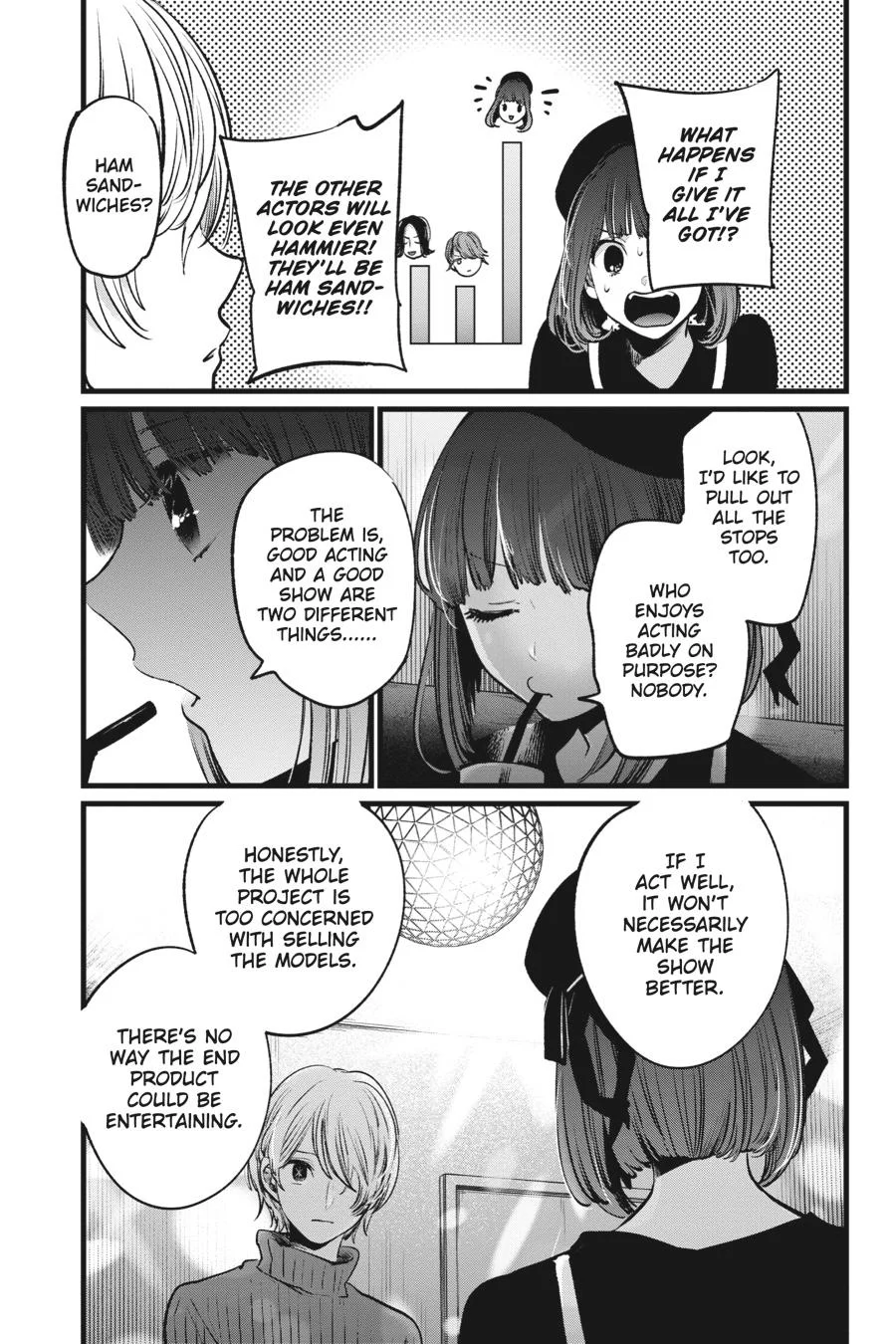 Read Oshi no Ko Manga Online