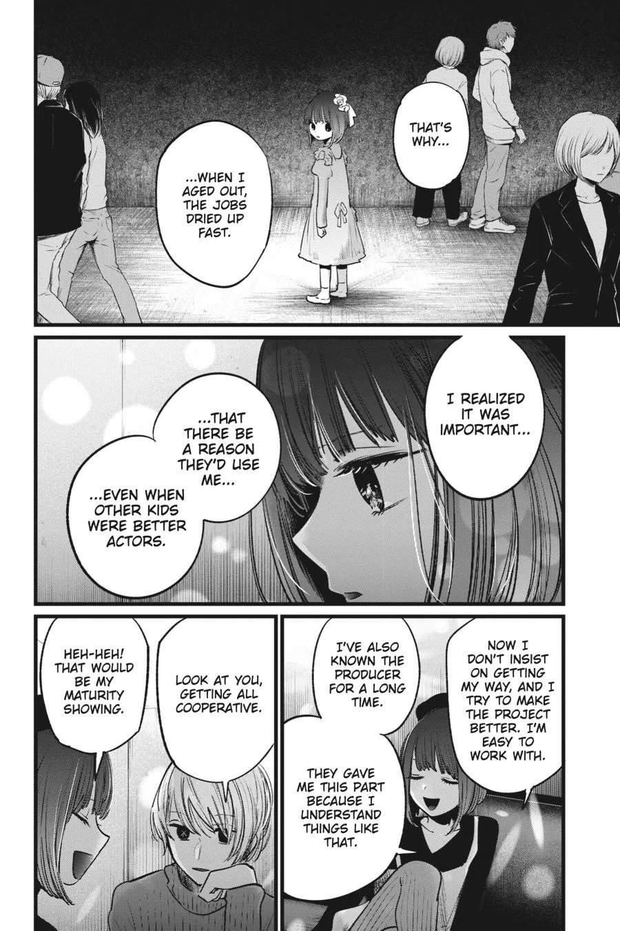 Read Oshi no Ko Manga Online