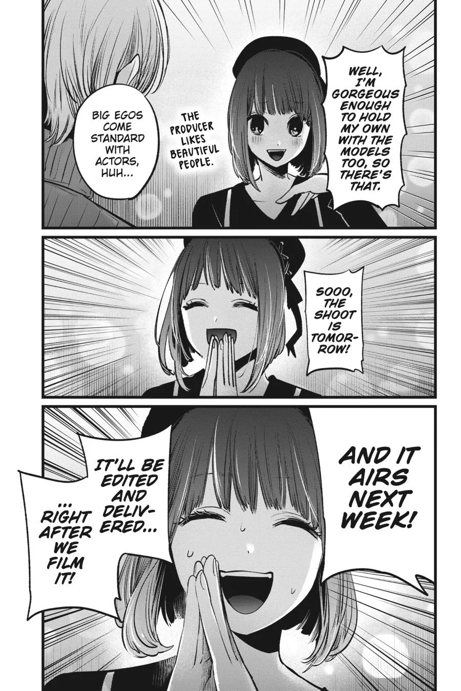 Read Oshi no Ko Manga Online