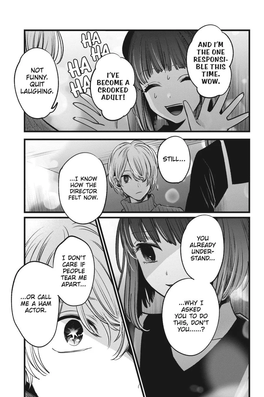 Read Oshi no Ko Manga Online