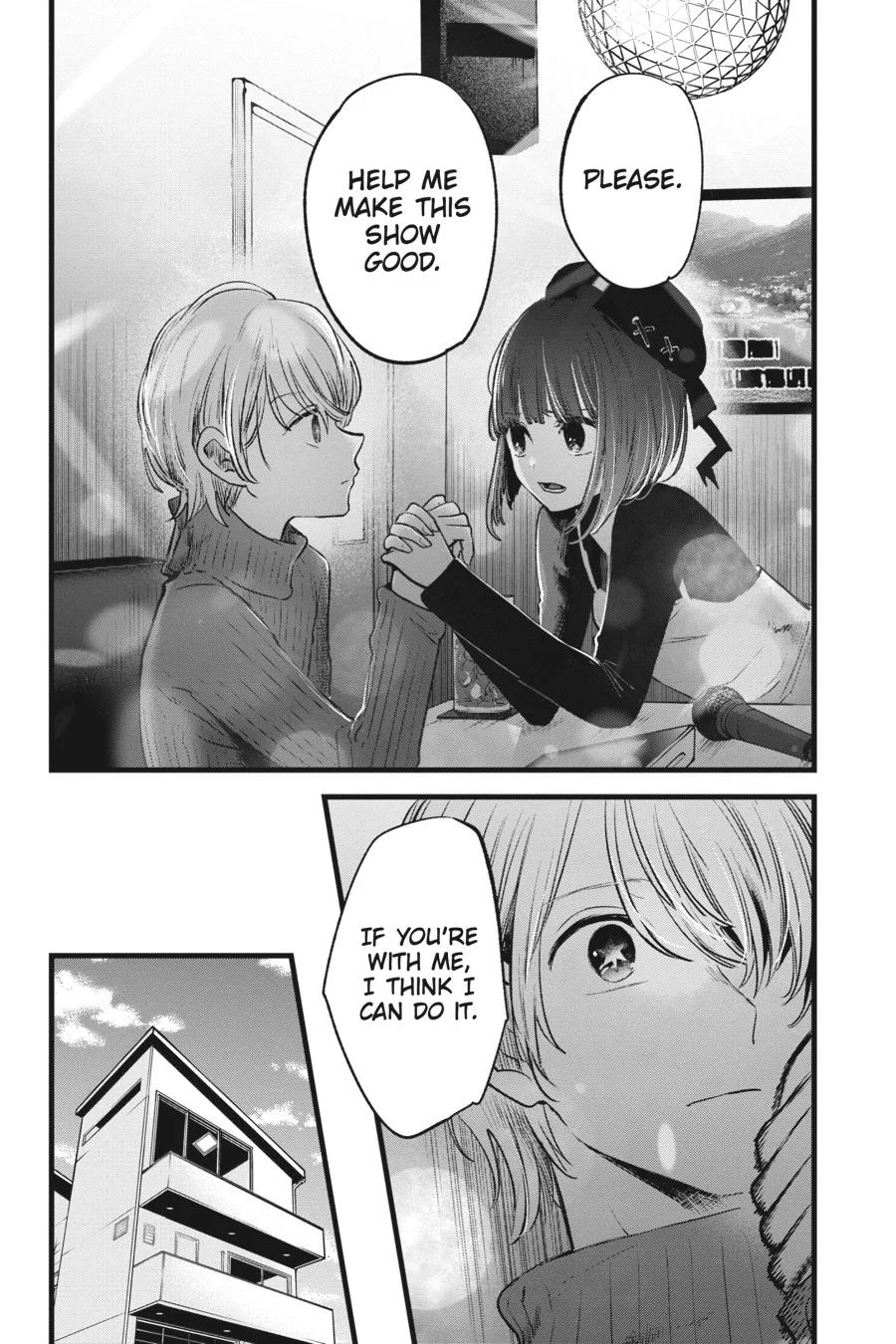 Read Oshi no Ko Manga Online