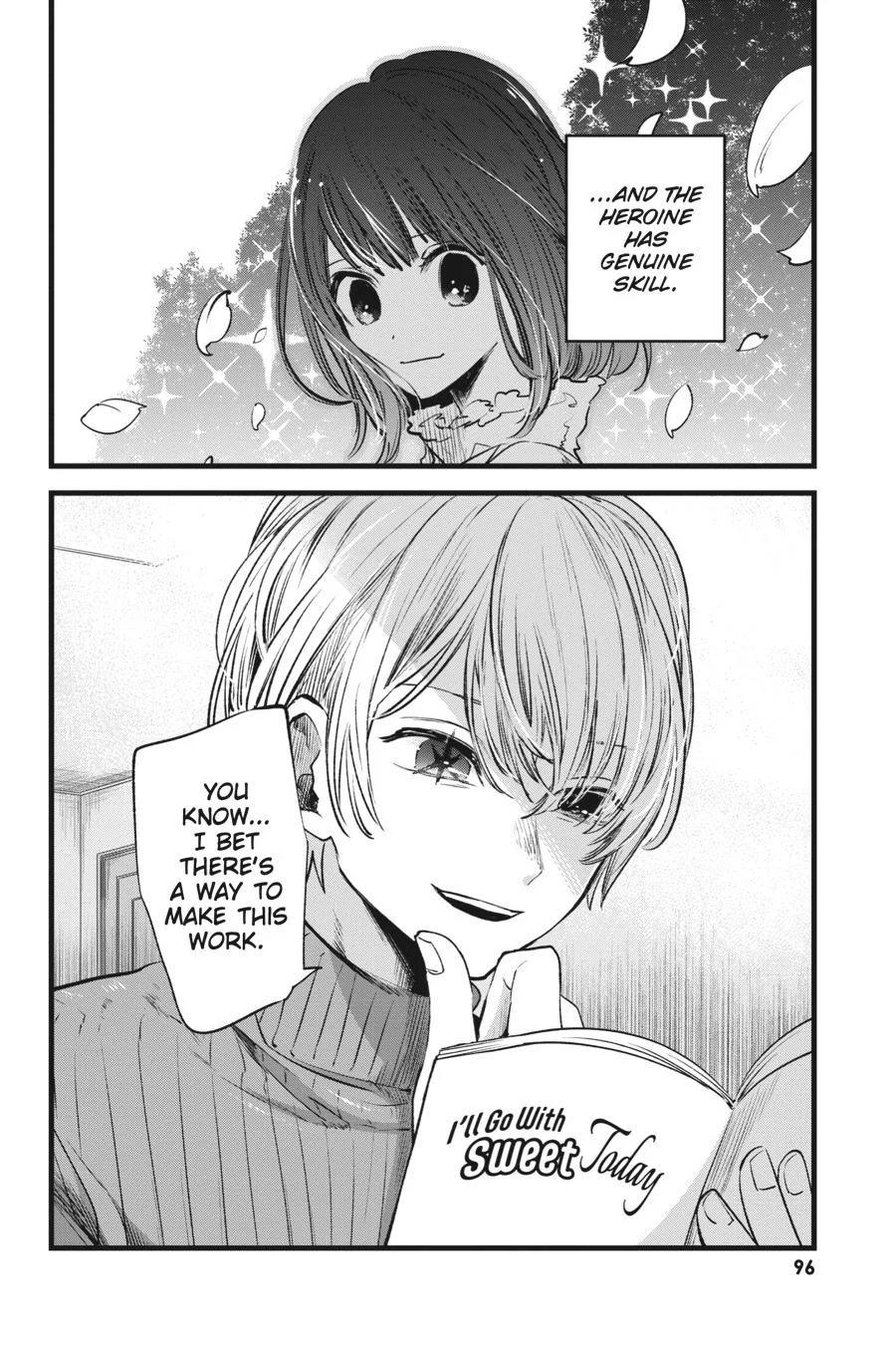 Read Oshi no Ko Manga Online