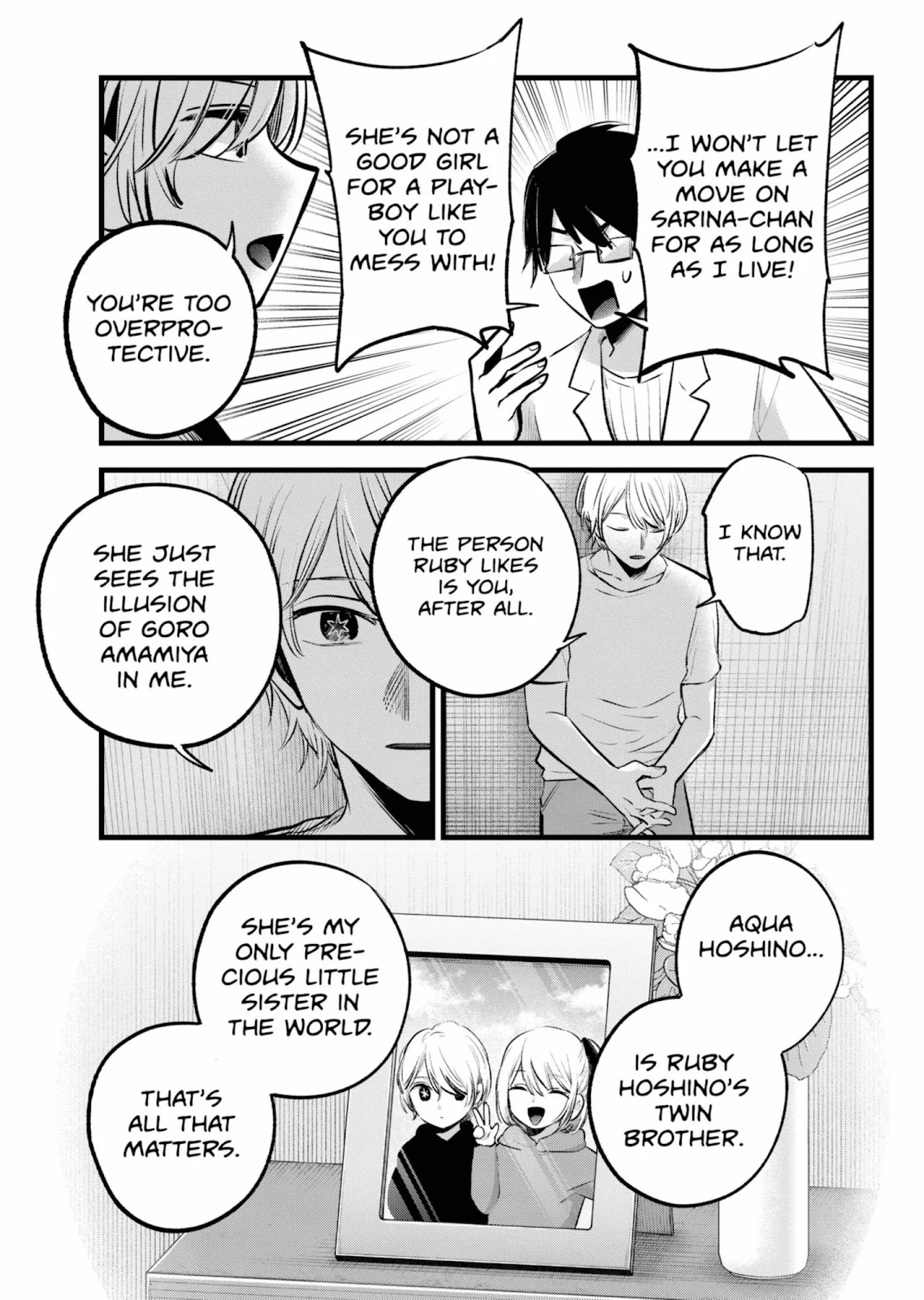 Read Oshi no Ko Manga Online