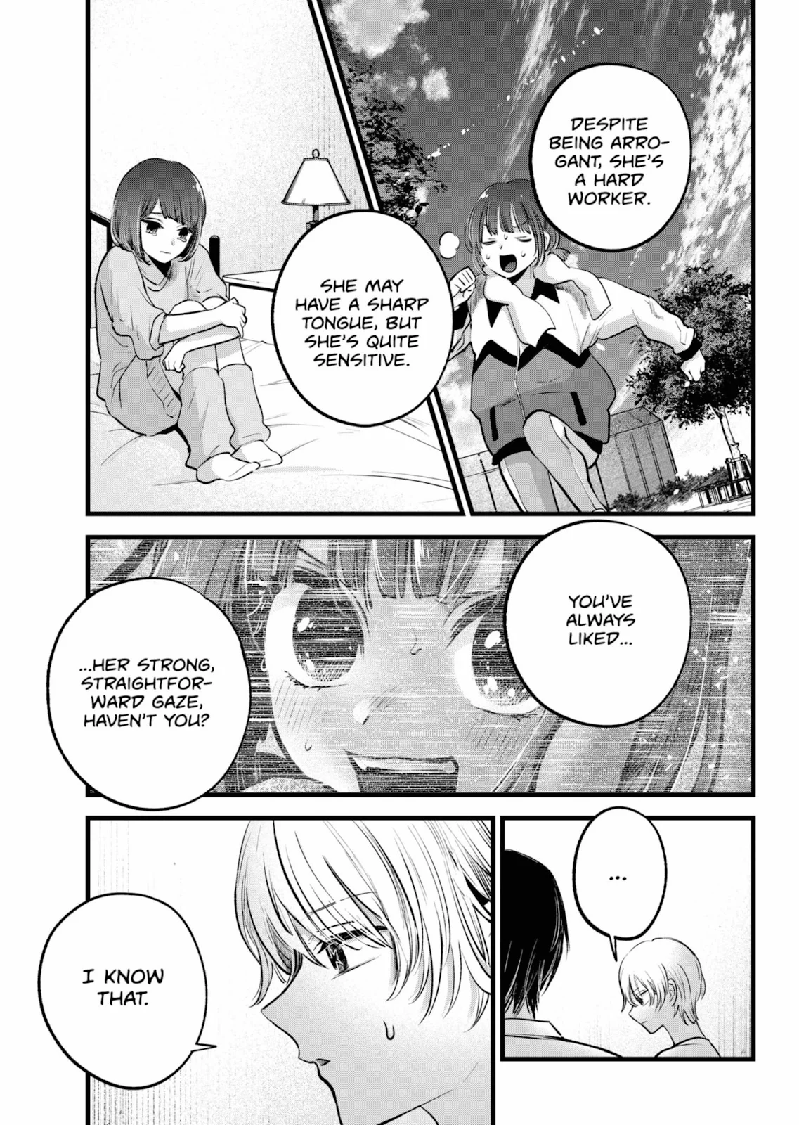 Read Oshi no Ko Manga Online